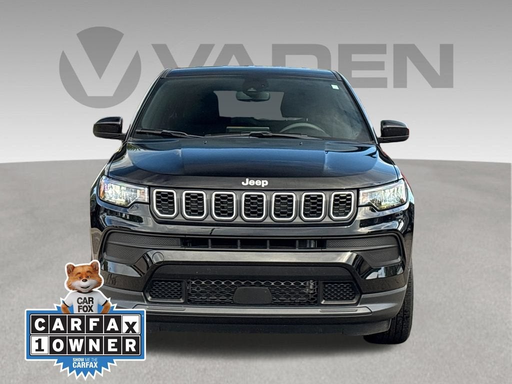 2024 Jeep Compass Sport
