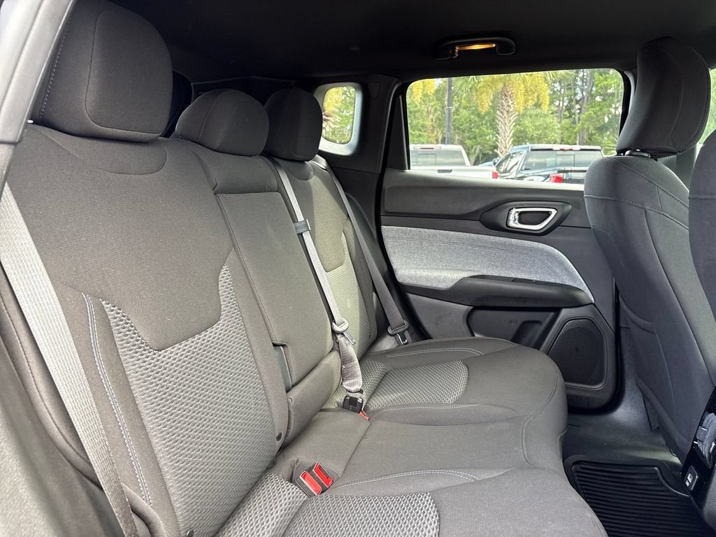 2024 Jeep Compass Sport