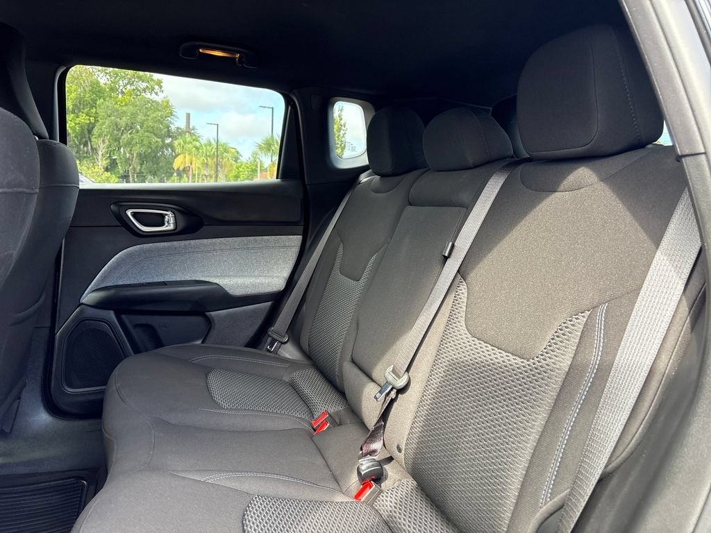 2024 Jeep Compass Sport