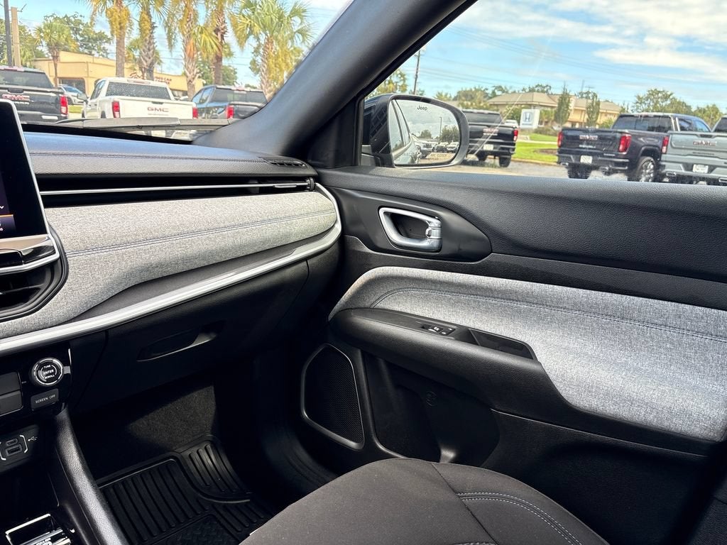 2024 Jeep Compass Sport