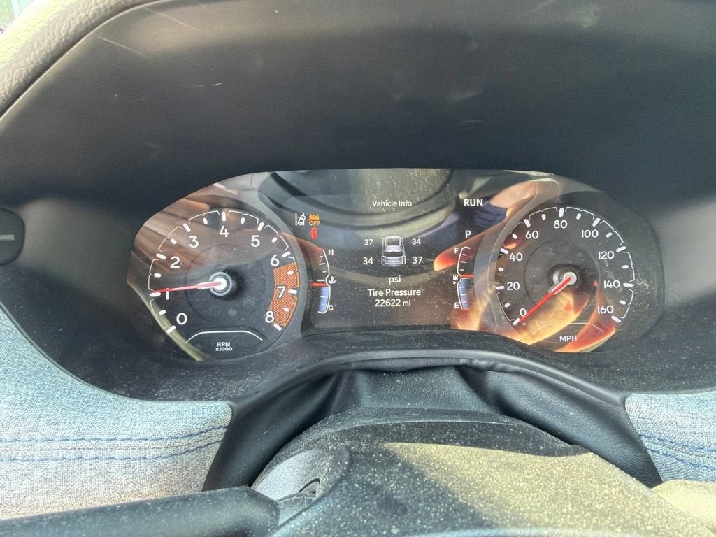 2024 Jeep Compass Sport