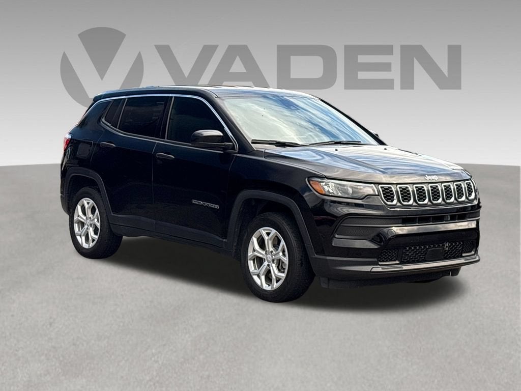 2024 Jeep Compass Sport