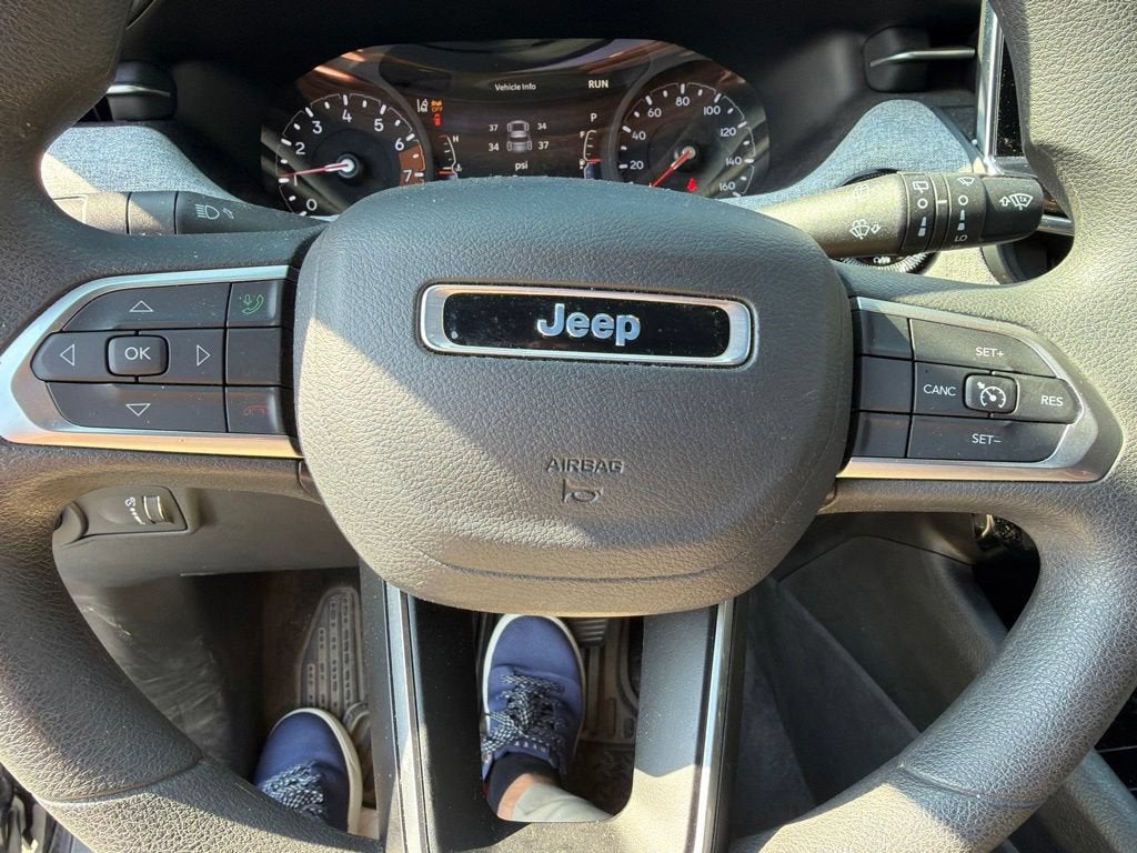 2024 Jeep Compass Sport