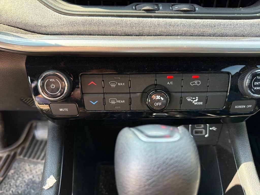 2024 Jeep Compass Sport