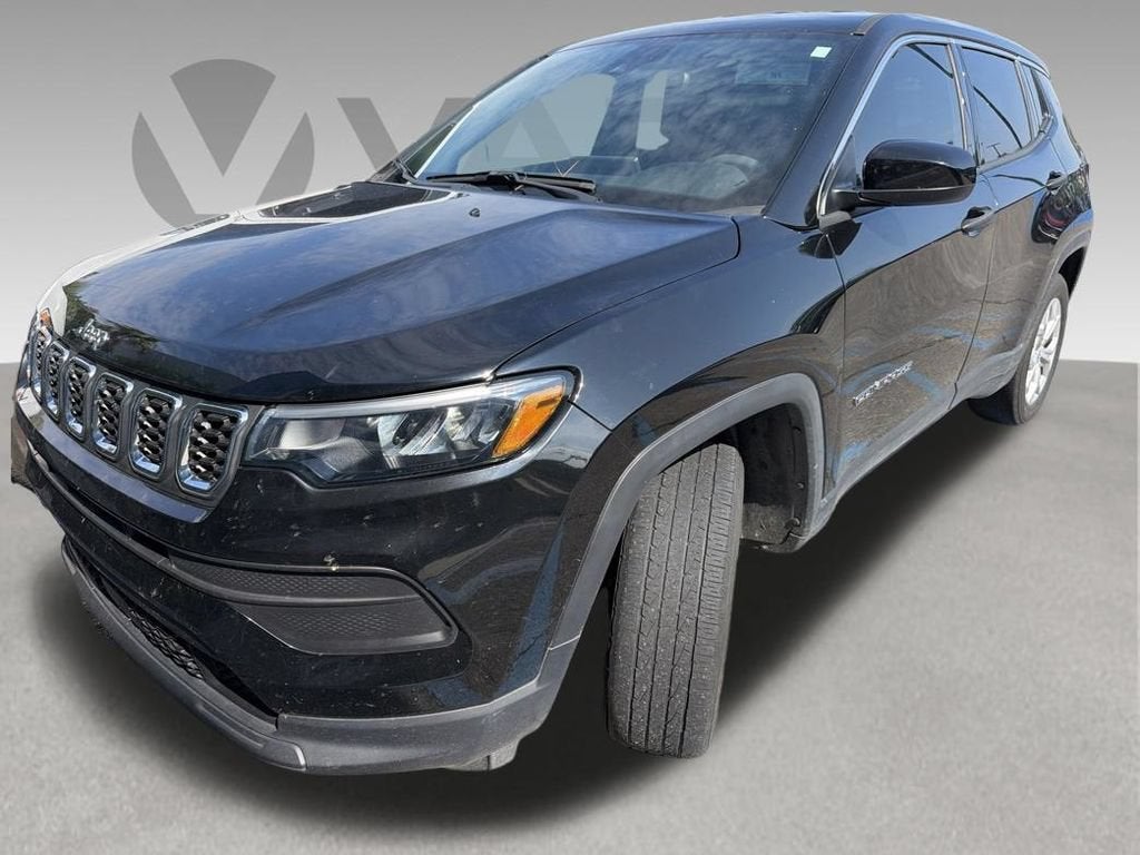 2024 Jeep Compass Sport