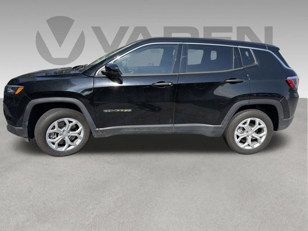 2024 Jeep Compass Sport