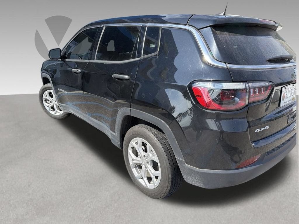 2024 Jeep Compass Sport
