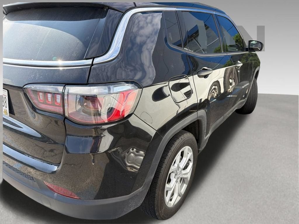 2024 Jeep Compass Sport