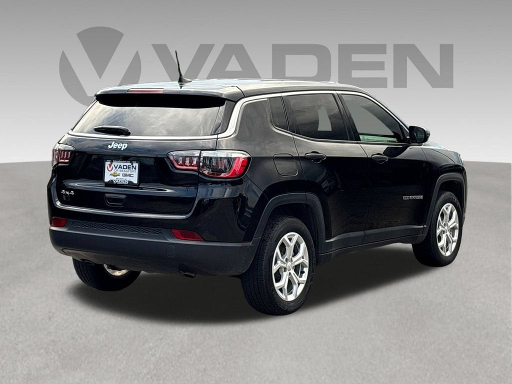 2024 Jeep Compass Sport