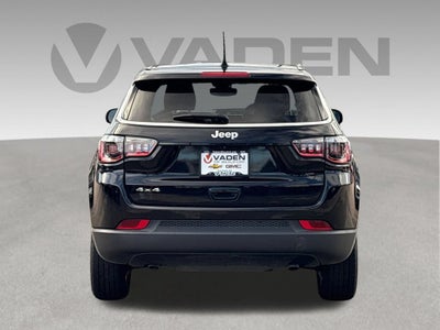 2024 Jeep Compass Sport