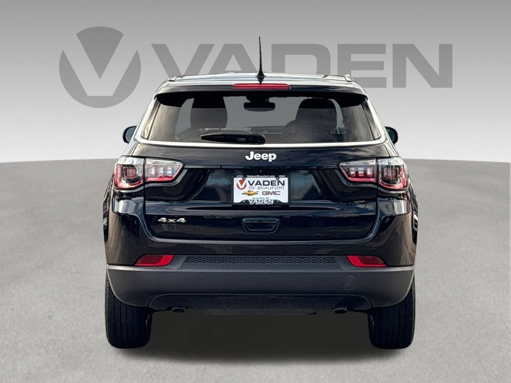 2024 Jeep Compass Sport