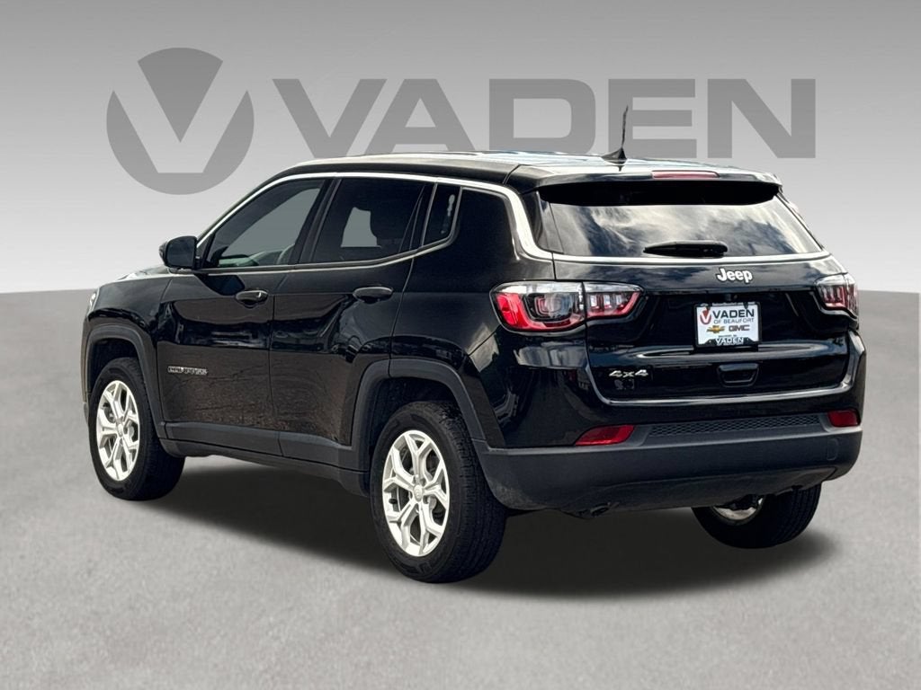 2024 Jeep Compass Sport
