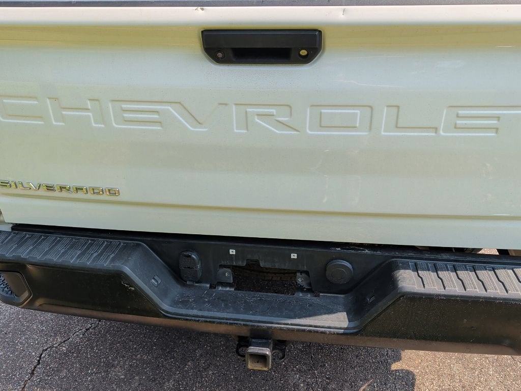 2020 Chevrolet Silverado 1500 Work Truck