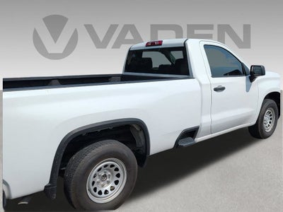 2020 Chevrolet Silverado 1500 Work Truck