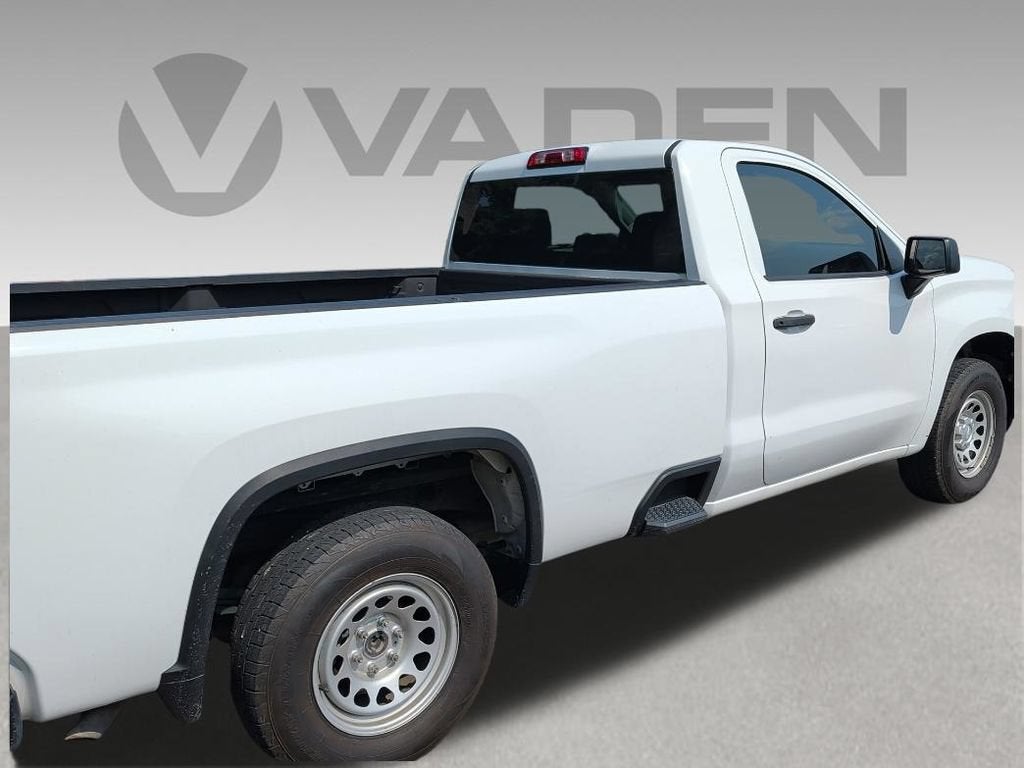 2020 Chevrolet Silverado 1500 Work Truck