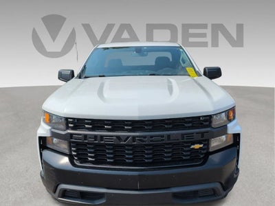 2020 Chevrolet Silverado 1500 Work Truck
