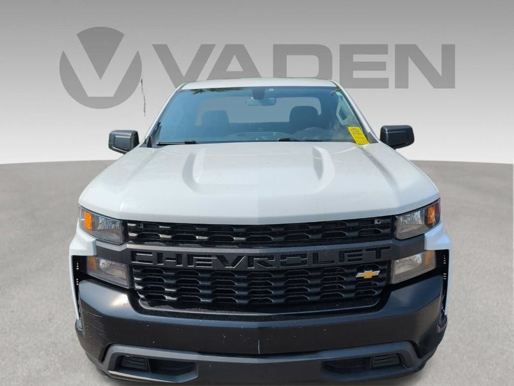 2020 Chevrolet Silverado 1500 Work Truck