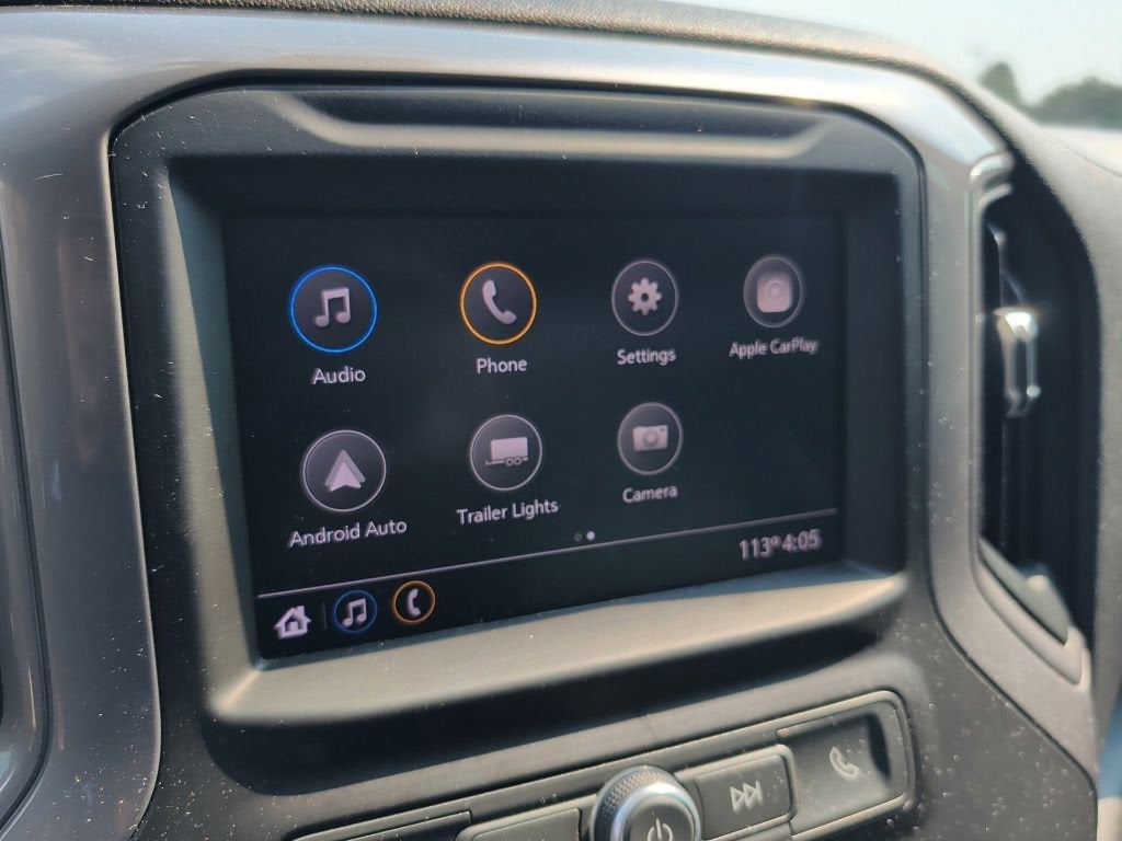 2020 Chevrolet Silverado 1500 Work Truck