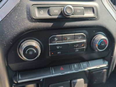 2020 Chevrolet Silverado 1500 Work Truck