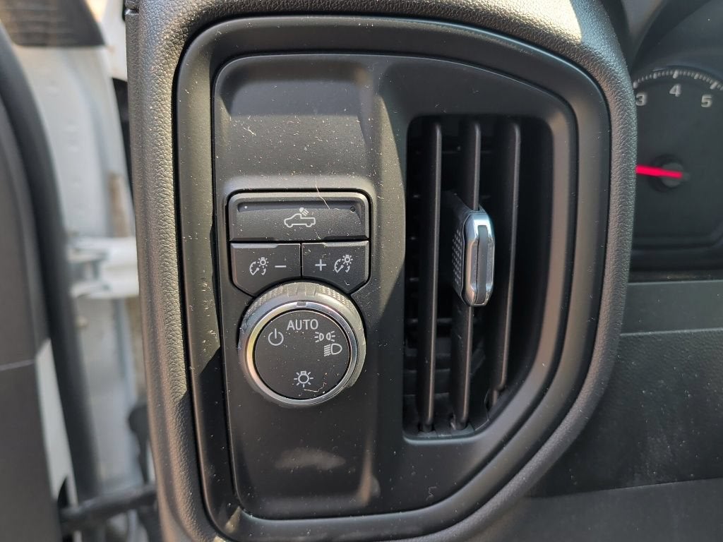2020 Chevrolet Silverado 1500 Work Truck