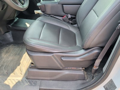 2020 Chevrolet Silverado 1500 Work Truck