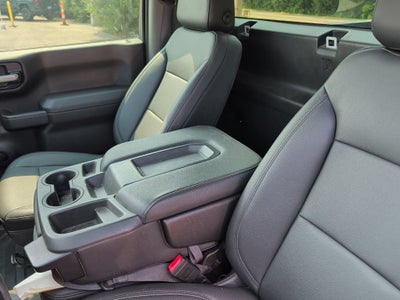 2020 Chevrolet Silverado 1500 Work Truck