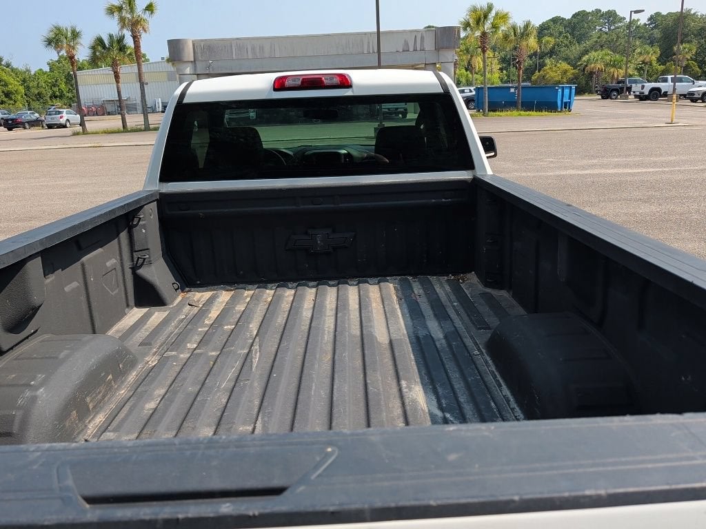 2020 Chevrolet Silverado 1500 Work Truck