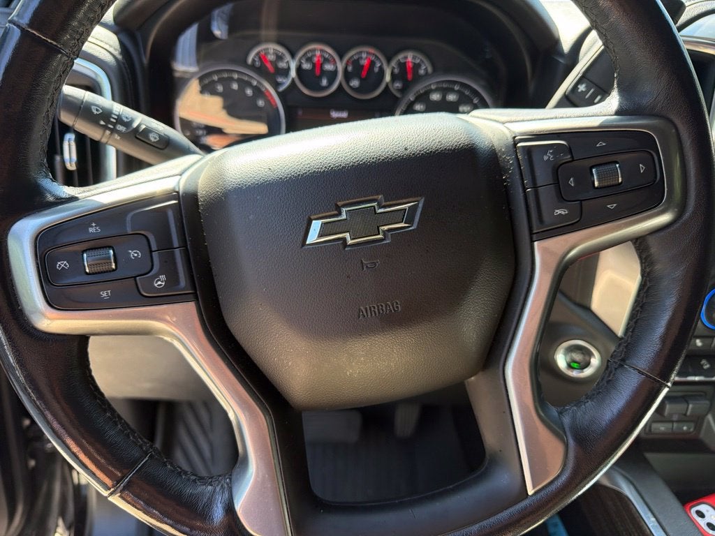 2020 Chevrolet Silverado 1500 RST