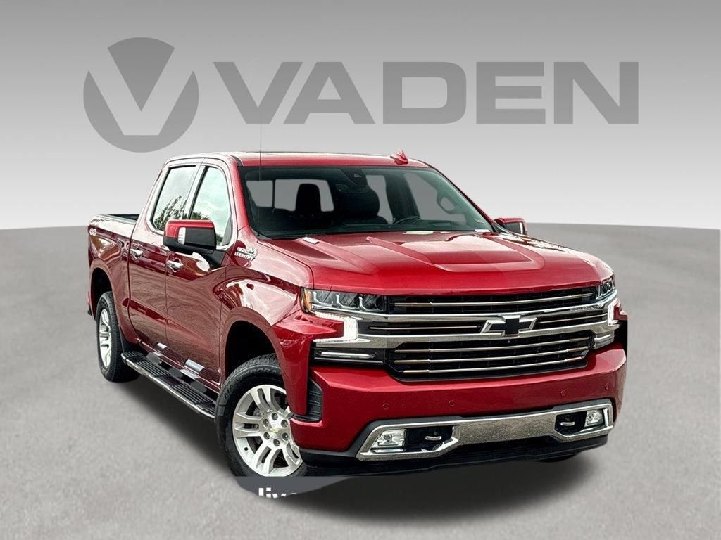 2021 Chevrolet Silverado 1500 High Country