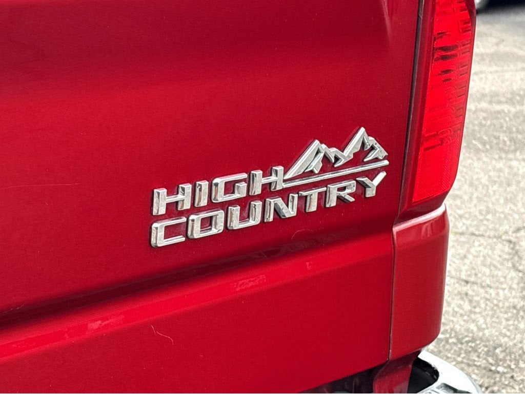2021 Chevrolet Silverado 1500 High Country