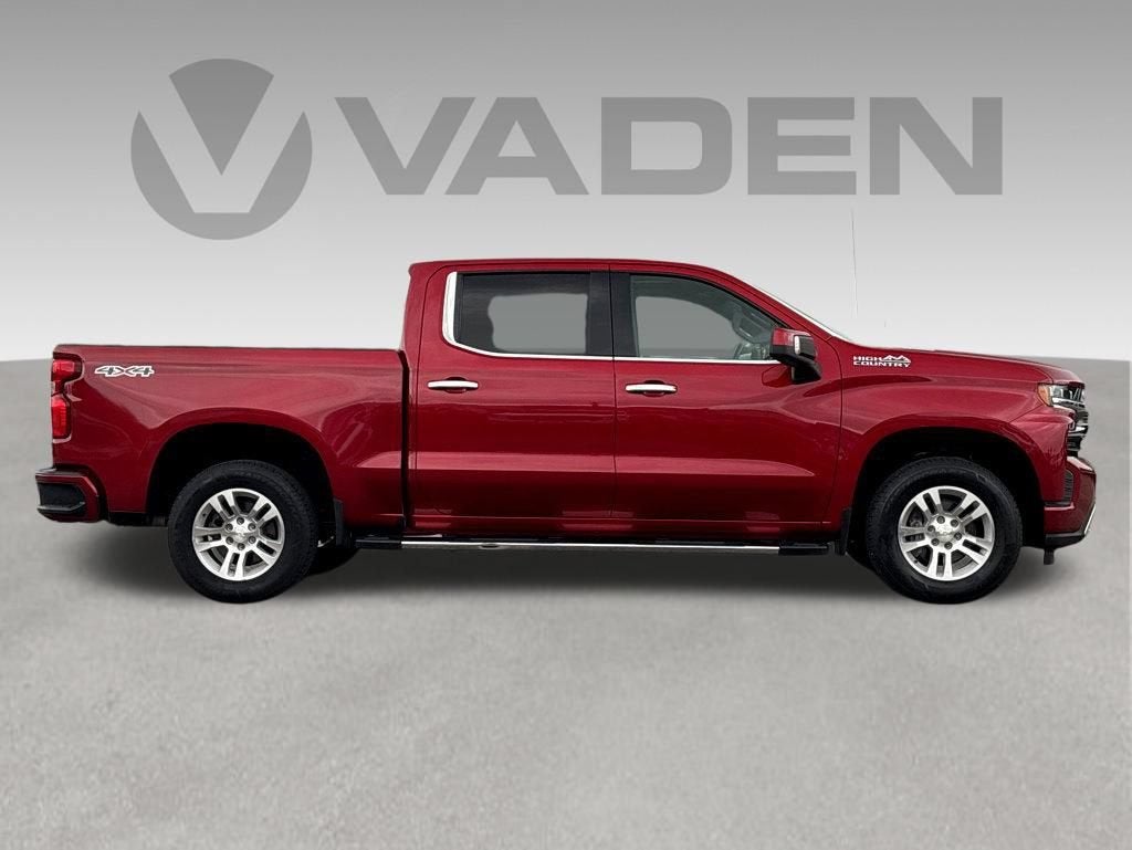 2021 Chevrolet Silverado 1500 High Country