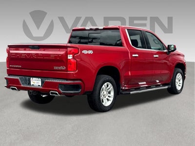 2021 Chevrolet Silverado 1500 High Country