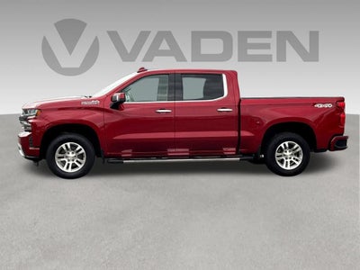 2021 Chevrolet Silverado 1500 High Country