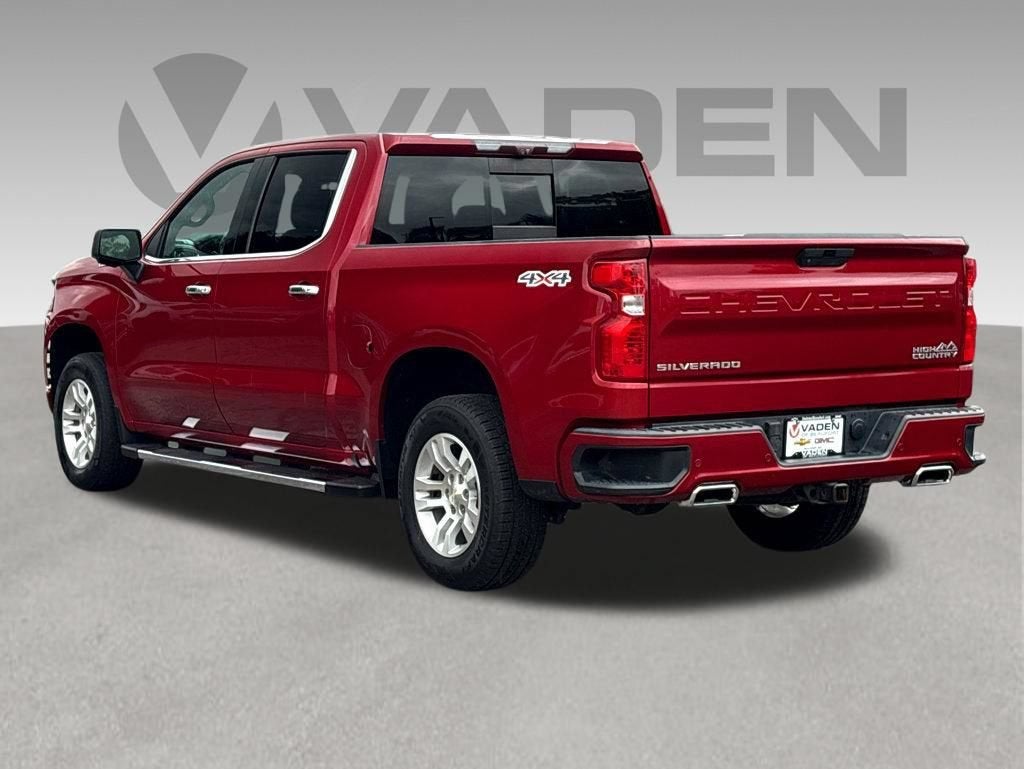 2021 Chevrolet Silverado 1500 High Country