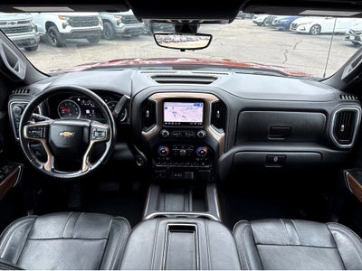 2021 Chevrolet Silverado 1500 High Country