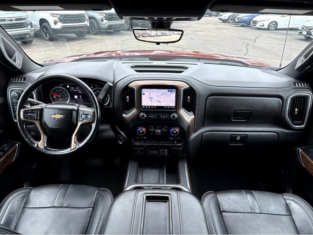 2021 Chevrolet Silverado 1500 High Country