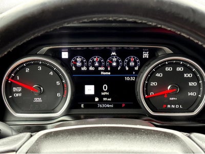 2021 Chevrolet Silverado 1500 High Country