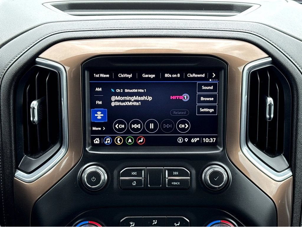 2021 Chevrolet Silverado 1500 High Country