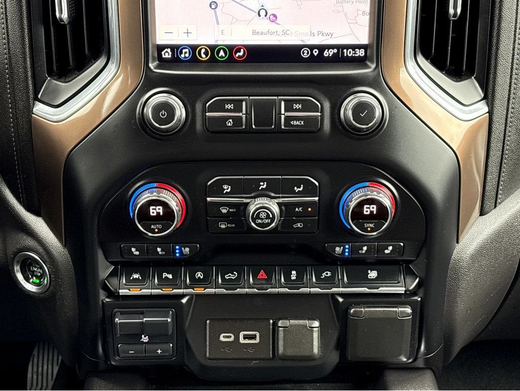 2021 Chevrolet Silverado 1500 High Country