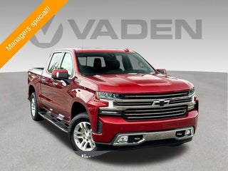 2021 Chevrolet Silverado 1500 High Country