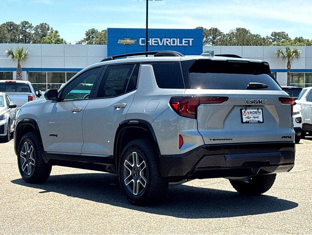2026 GMC Terrain AT4
