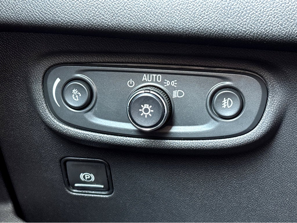 2023 GMC Terrain AT4