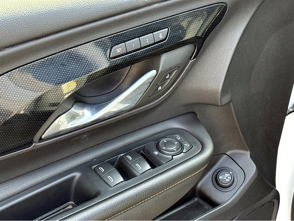 2023 GMC Terrain AT4