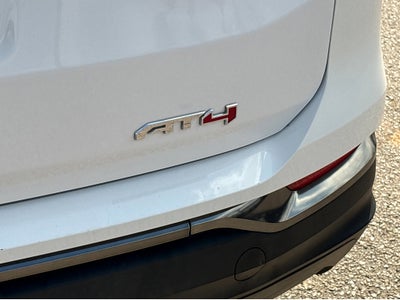 2023 GMC Terrain AT4