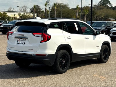 2023 GMC Terrain AT4