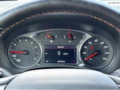 2023 GMC Terrain AT4