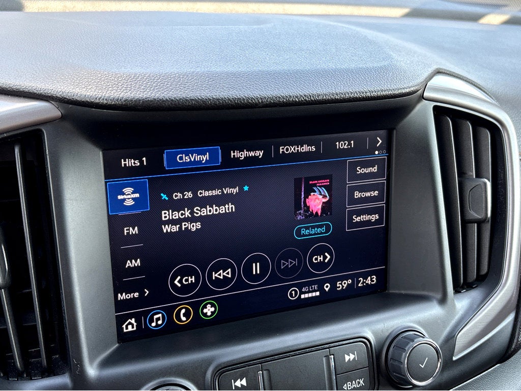 2023 GMC Terrain AT4