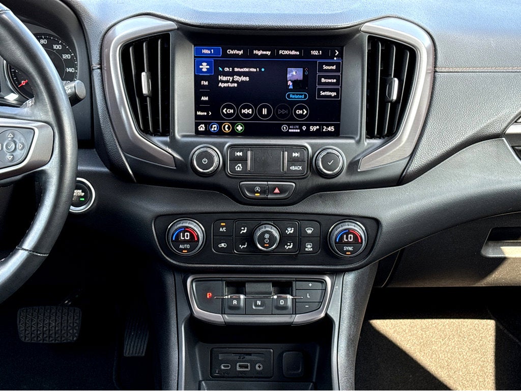 2023 GMC Terrain AT4