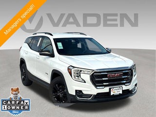 2023 GMC Terrain AT4