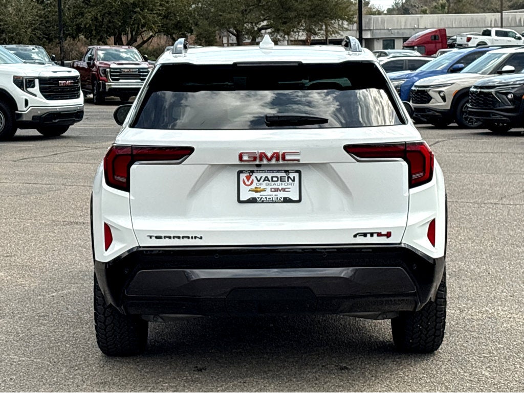 2026 GMC Terrain AT4